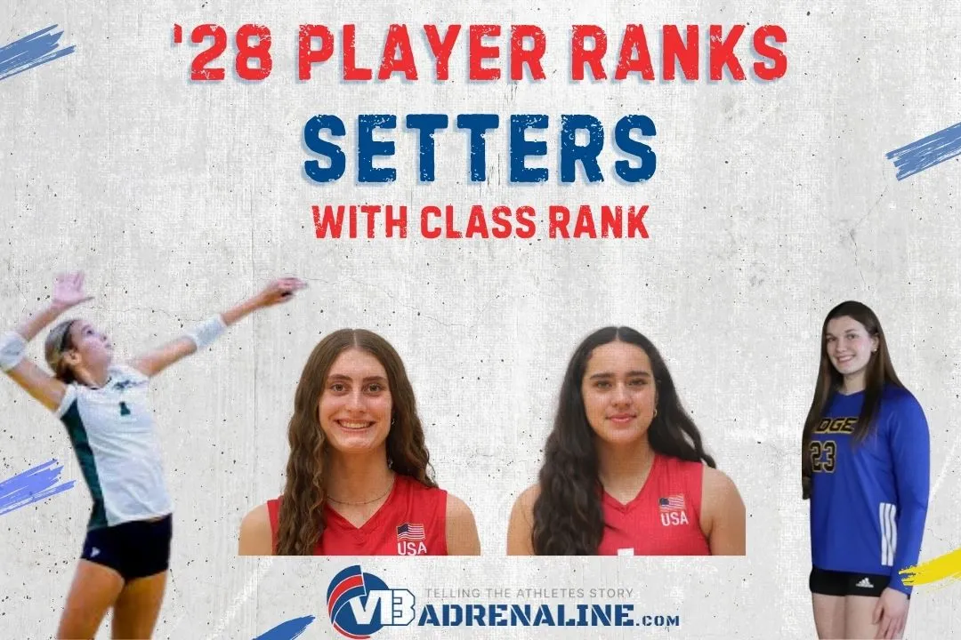 Two Months Out: '28 Rankings Setters