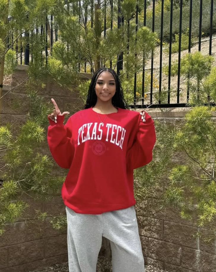 '27 Outside Hitter Hanna McGinest Commits to Texas Tech 