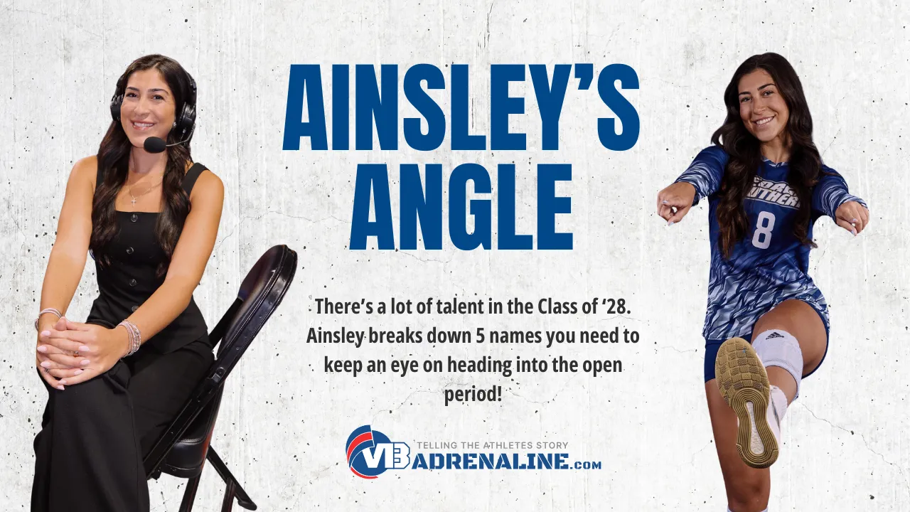 Ainsley's Angle: Class of '28 Players to Watch