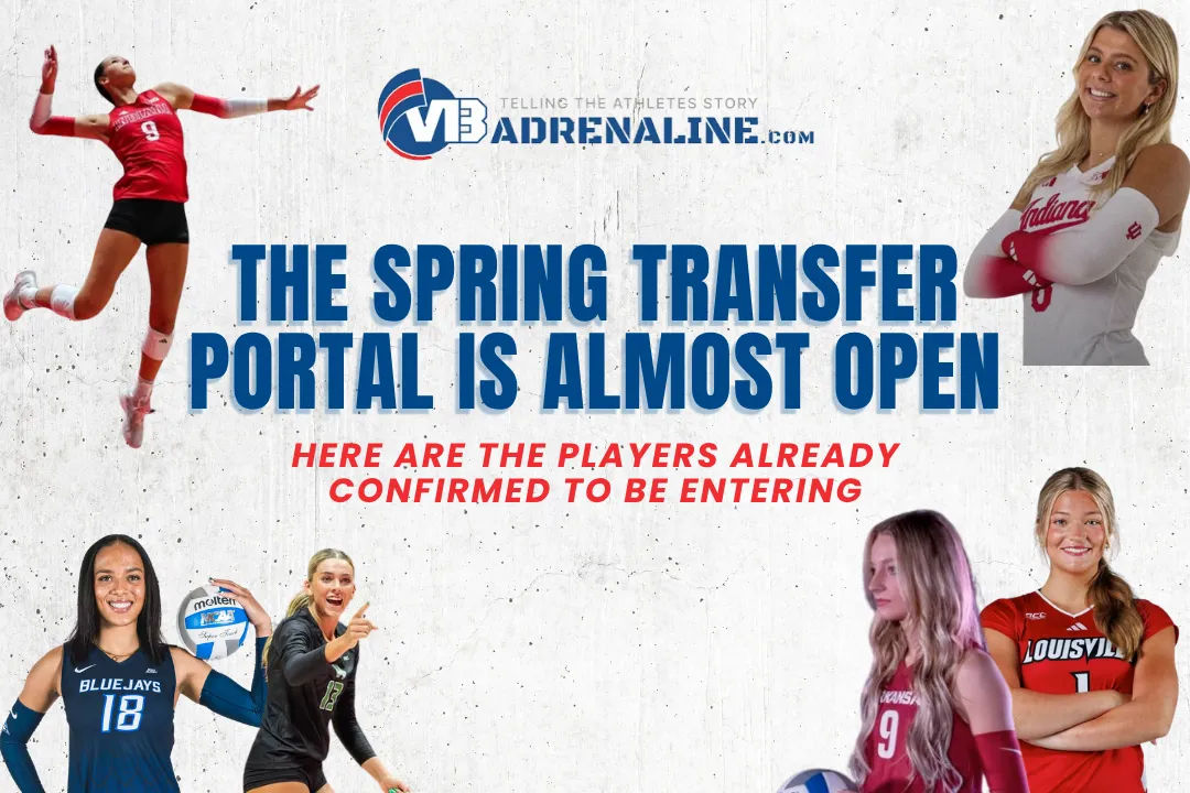 Early Names As Portal Opens - Here are the High-Profile Athletes Entering
