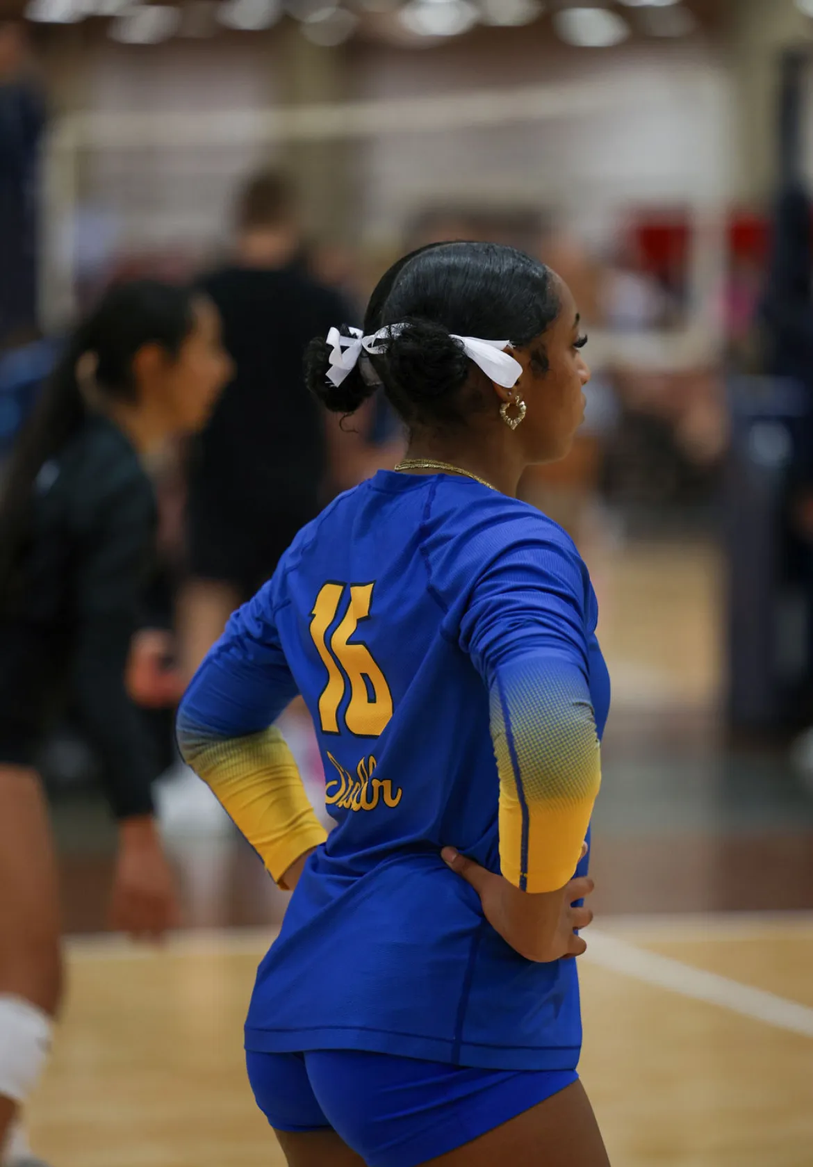 Isley Polite