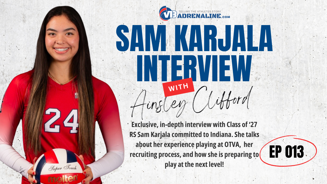 Sam Karjala: Ready to Shine at the Next Level