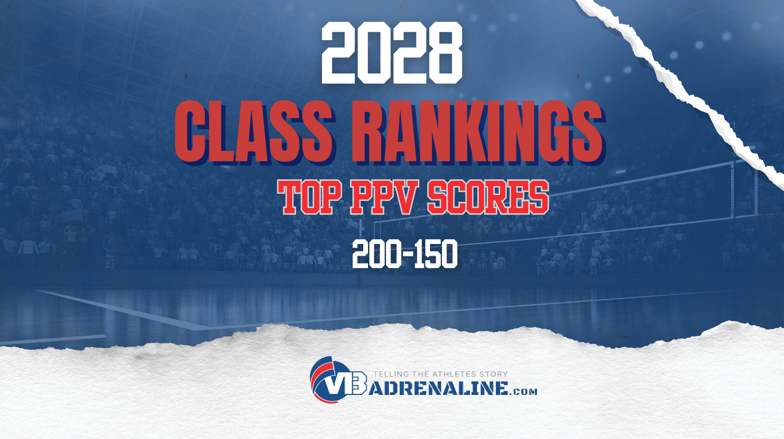 Class of 2028 The Top 200 PPV (200-150) Pre-June 15th
