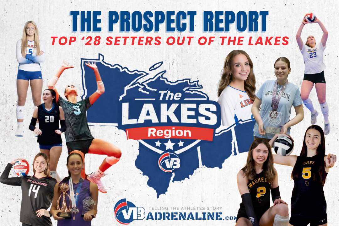 Top '28 Setters out of the Lakes
