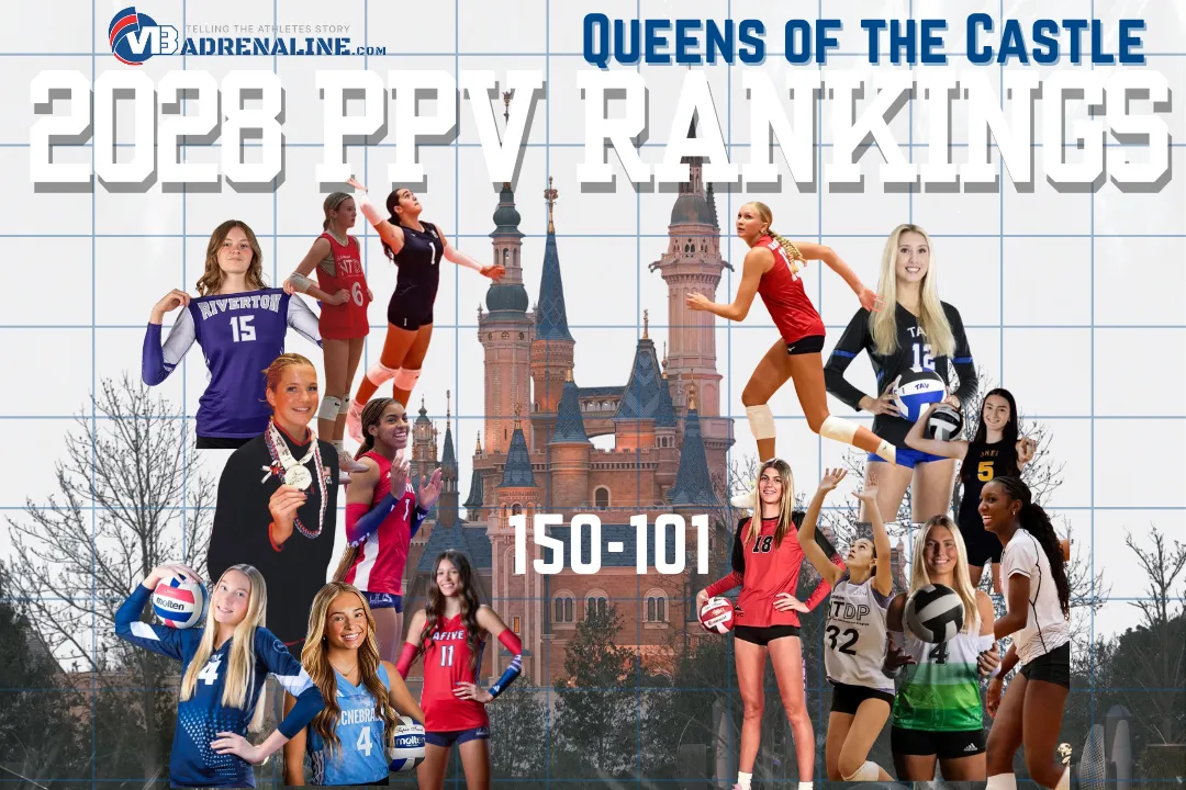 Class of 2028 Top 200 PPV Ranks Pre-June 15th (150-101)
