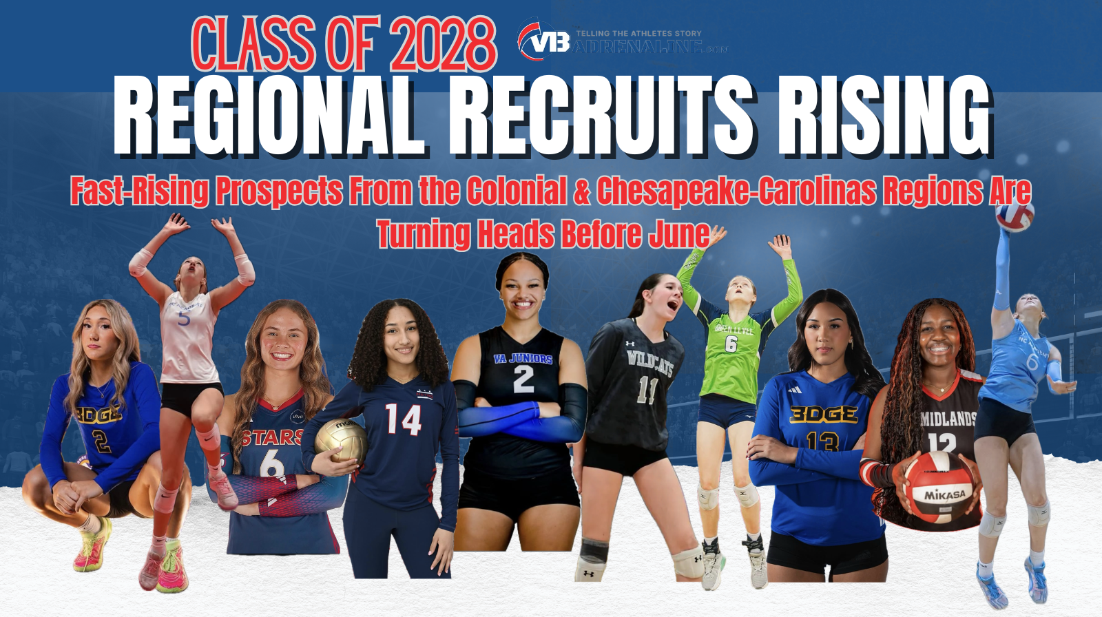 Fast-Rising Prospects From the Colonial & Chesapeake-Carolinas Regions Are Turning Heads Before June
