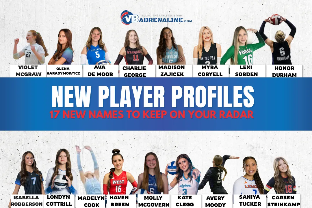 New Player Profiles: 17 Names to Keep on Your Radar