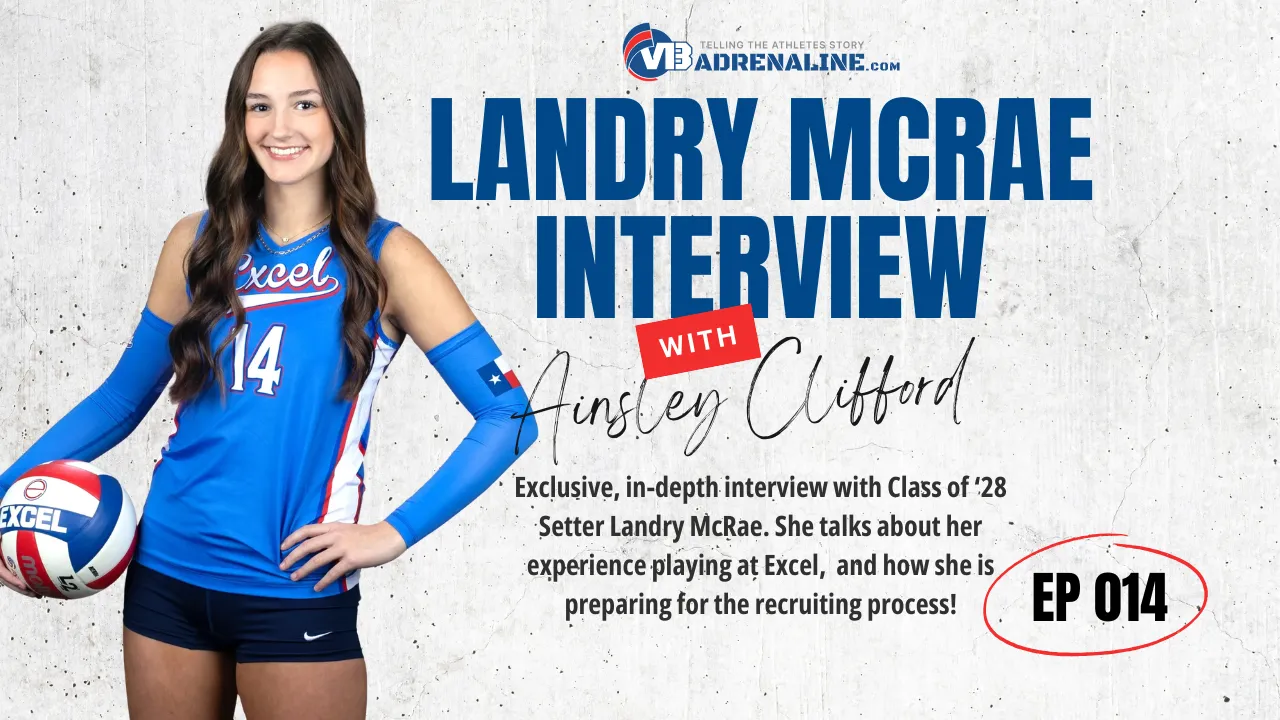 Landry McRae: A Rising Star in the Class of '28