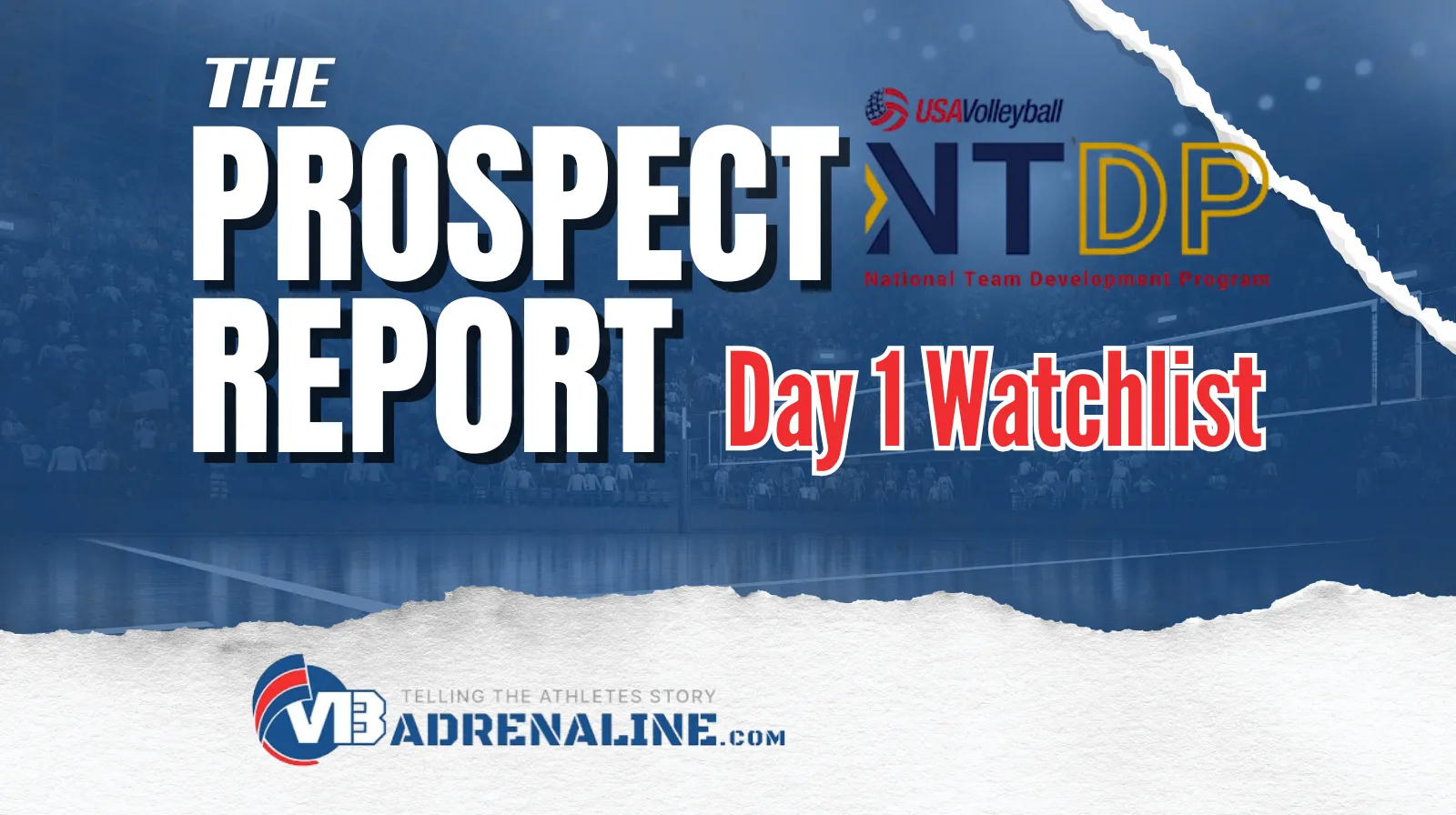 Early Watch List for Day one at NTDP.  New Faces and Position Battles in Colorado