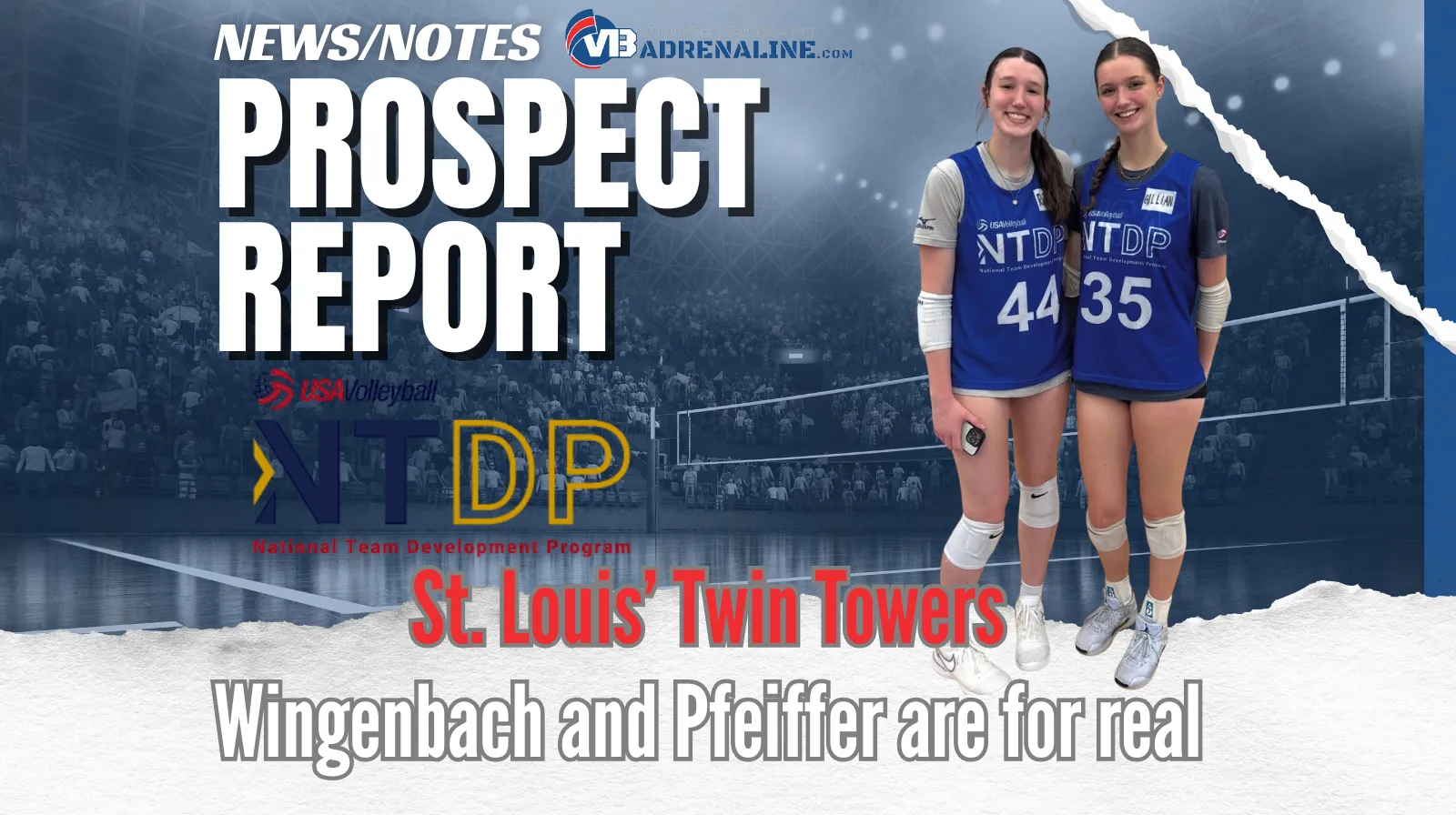 Day 1 NTDP: Early Observations from the U17 courts