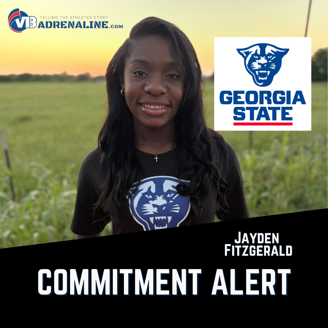 TAV’s Jayden Fitzgerald Headed to Georgia State