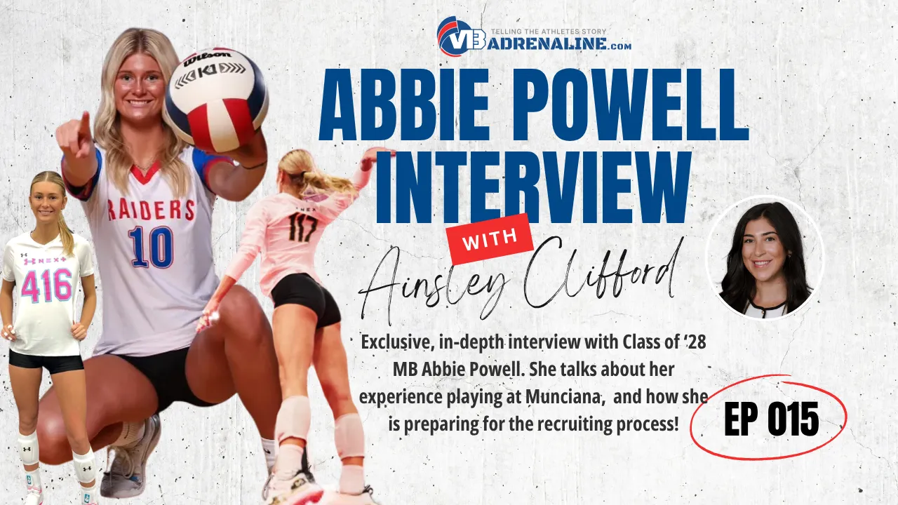 Abbie Powell: Class of '28 MB Interview