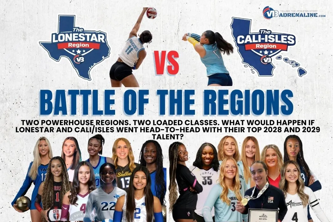Battle of the Regions: Lonestar vs Cali/Isles