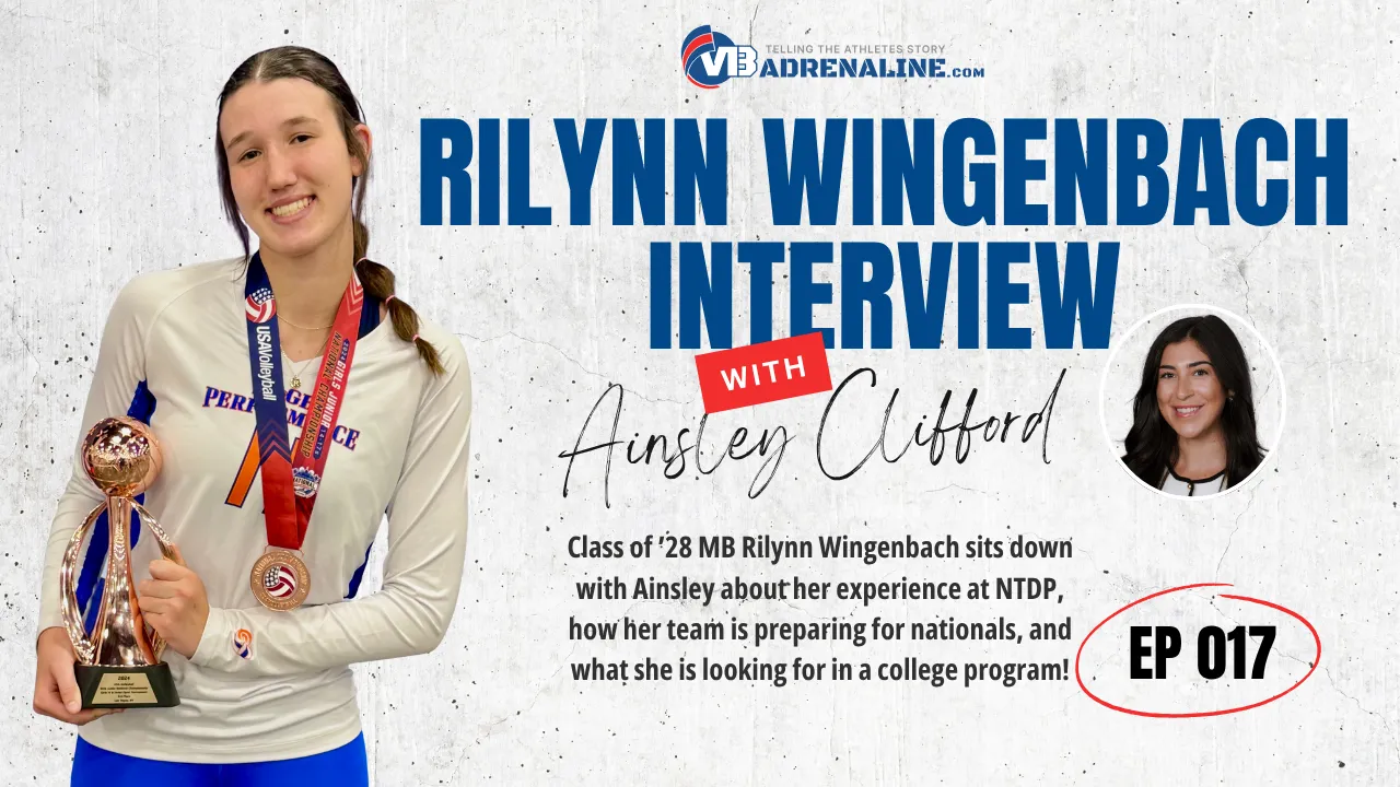 Rilynn Wingenbach: Focused, Driven, and Ready for June