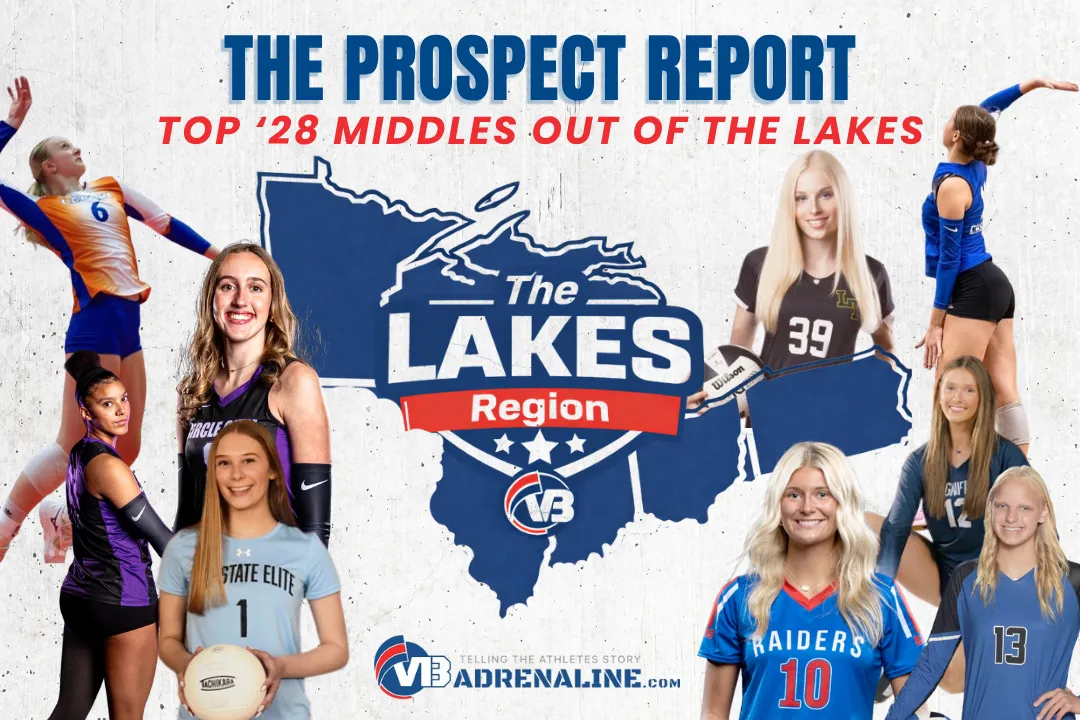 Top '28 Middles out of the Lakes