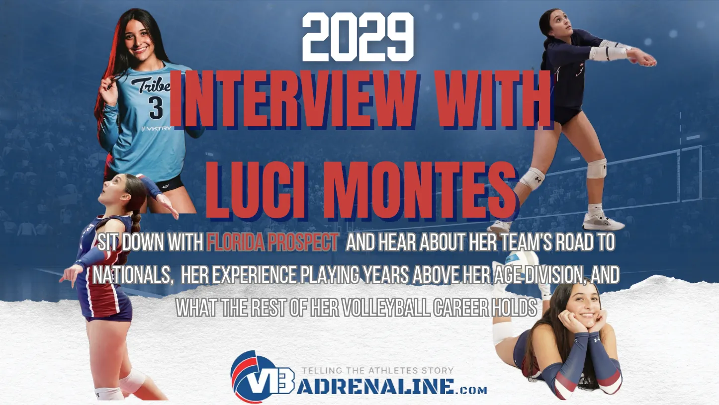 Luci Montes Interview