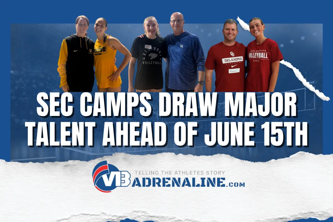 SEC Camps Draw Major Talent Ahead of June 15th