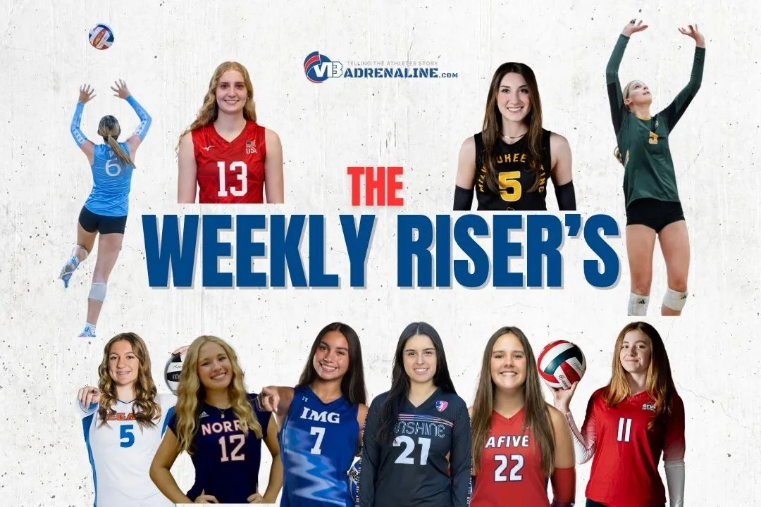 Weekly Risers: Who’s Climbing This Week?