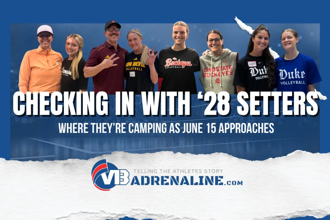 Where Top 2028 Setters are Camping Ahead of June 15th