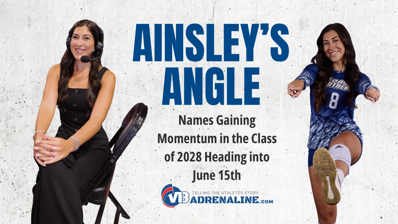 Ainsley's Angle: Names Gaining Momentum Heading into June 15th