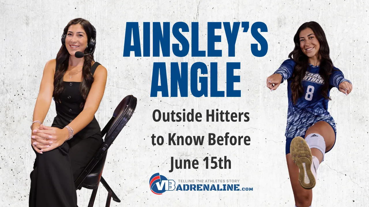 Ainsley's Angle: Outside Hitters to Know Before June 15th