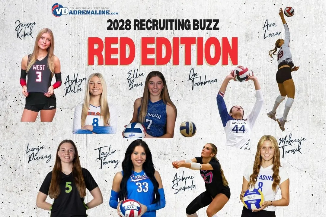 2028 Recruiting Buzz: Red Edition