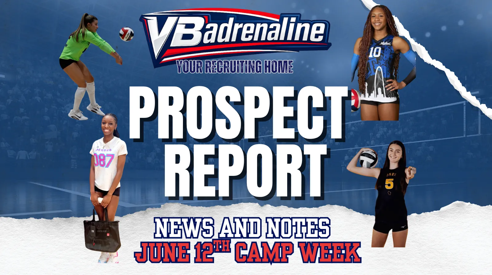 Prospect Report: June 12th Checking-In 