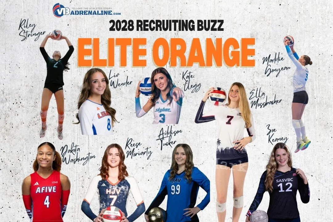 2028 Recruiting Buzz: Elite Orange Edition 
