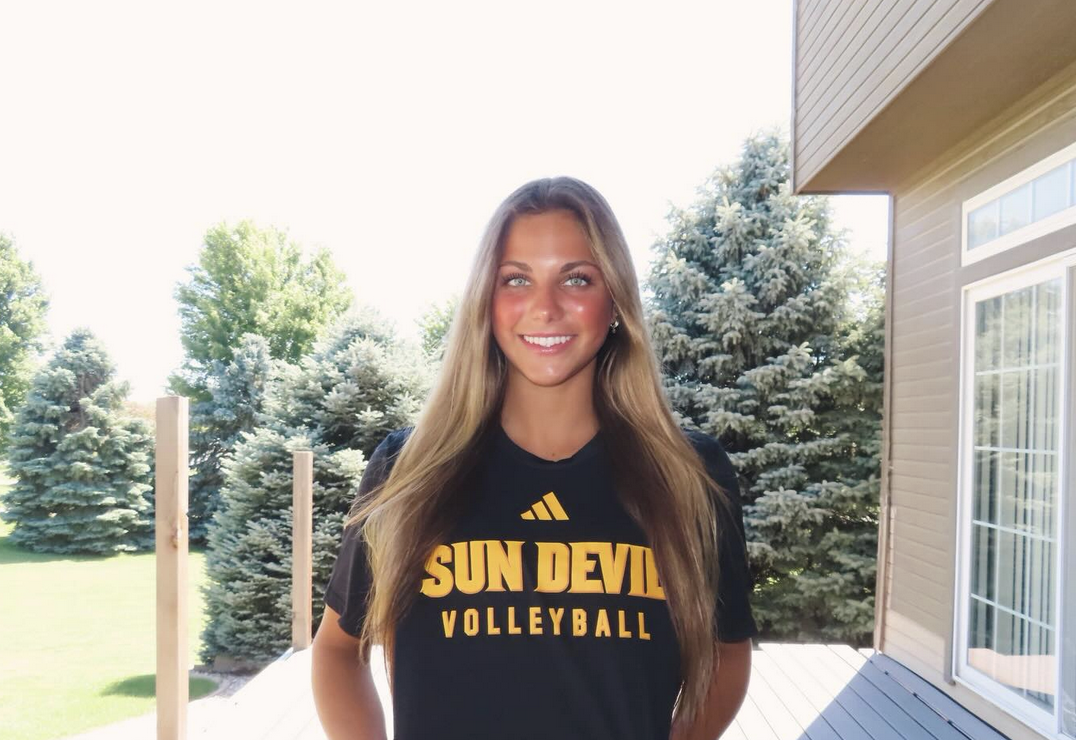 Statement Made: Arizona State Signs Libero Ava Nowling