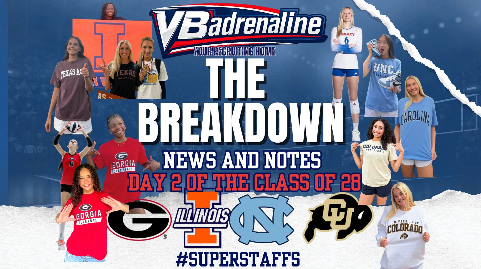Daily Recap: Class of '28 Recruiting Day 2