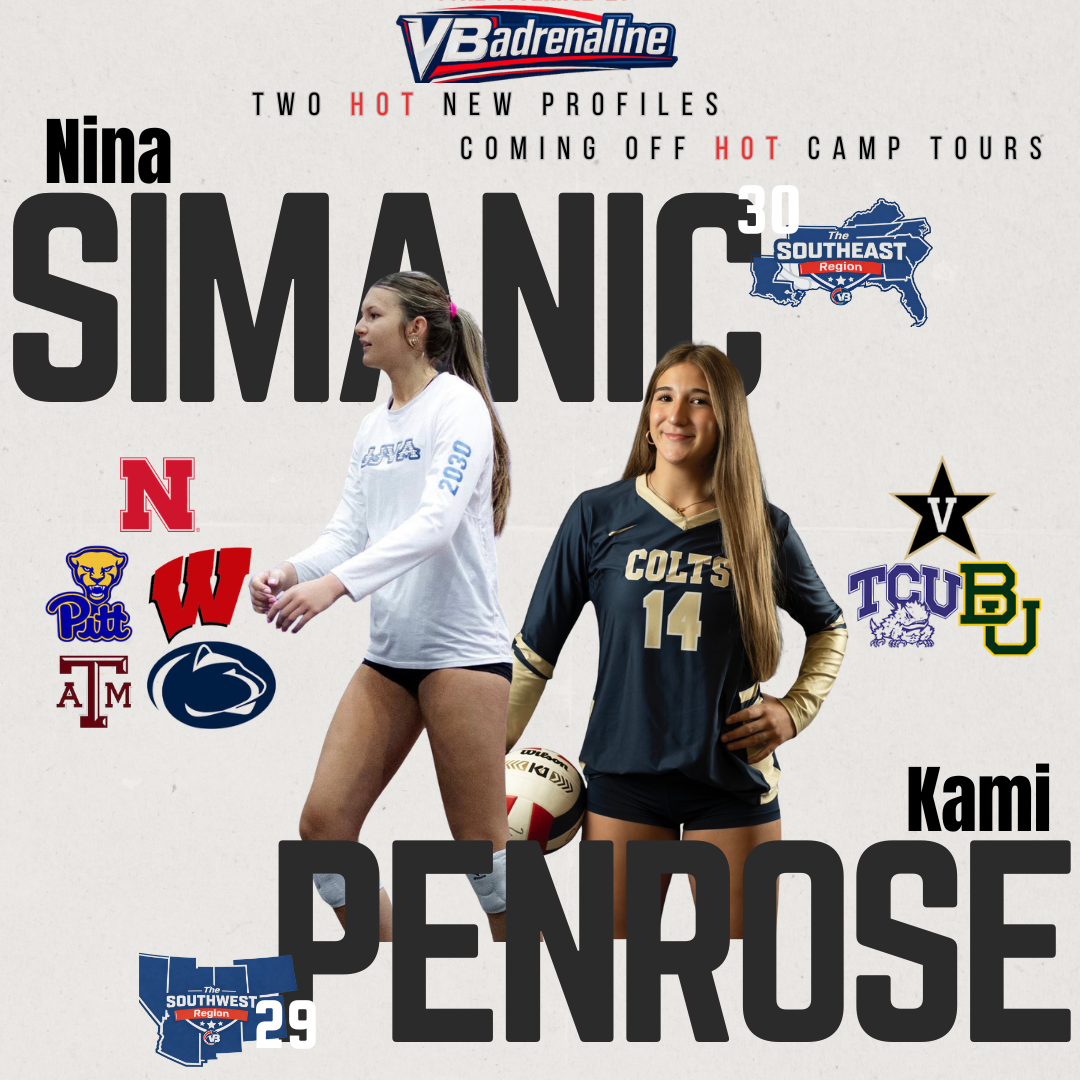 High Profile! New Athletes Draw Attention