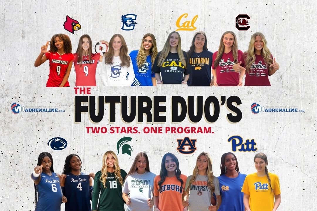 The Future Duos: One School. Two Stars.
