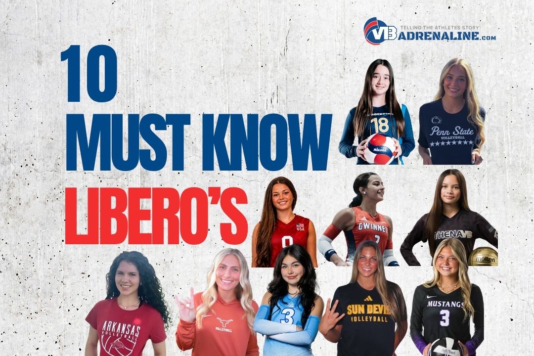 10 Must Know Libero's