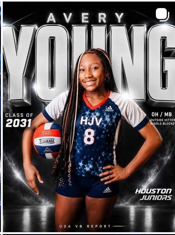 Avery Young