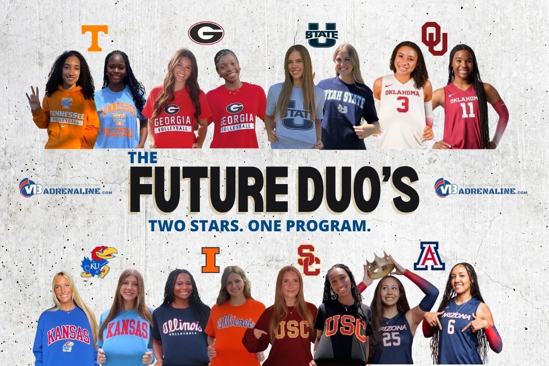 Future Duos: A Pairing Built for the Next Level