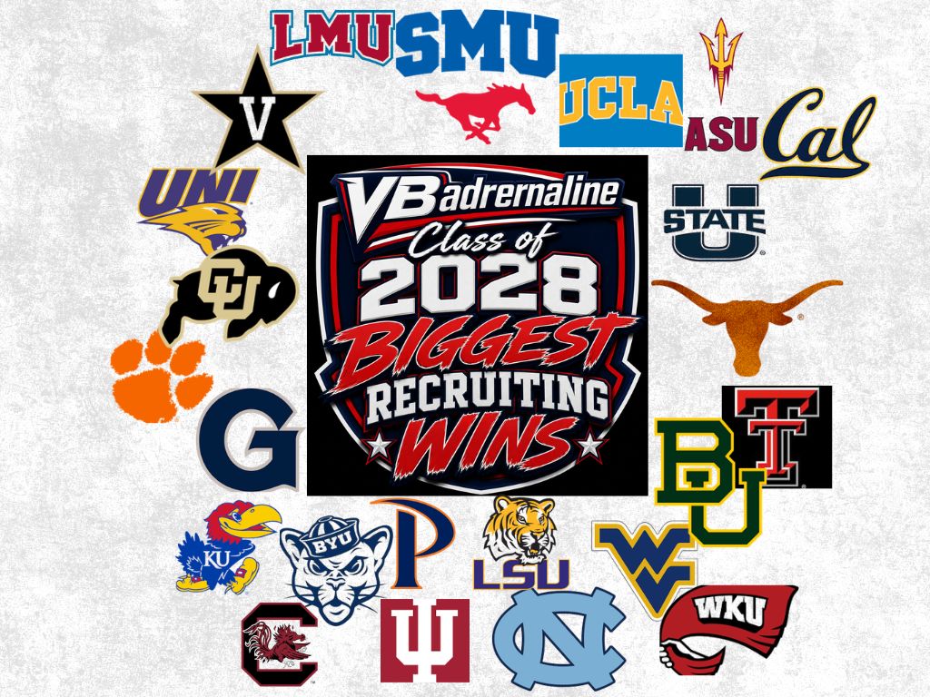 Top 30 Recruiting W's of Class of 2028