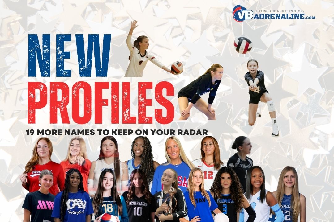 New Profiles: A New Group to Watch