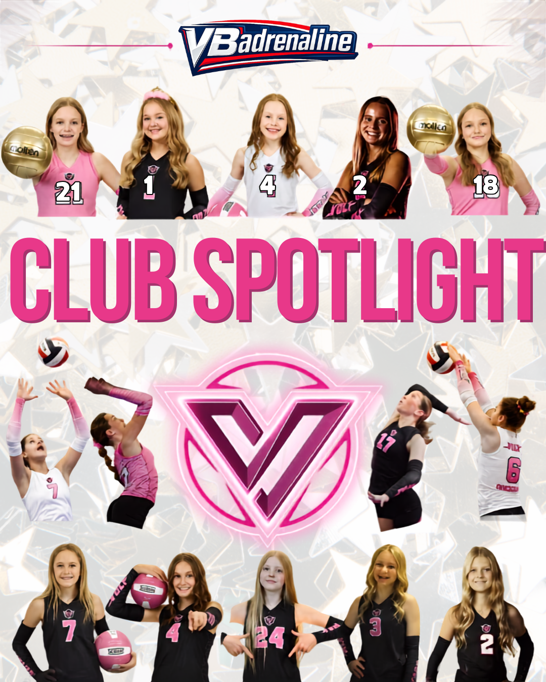 Club Spotlight: VOLT Volleyball Powering the Next Wave
