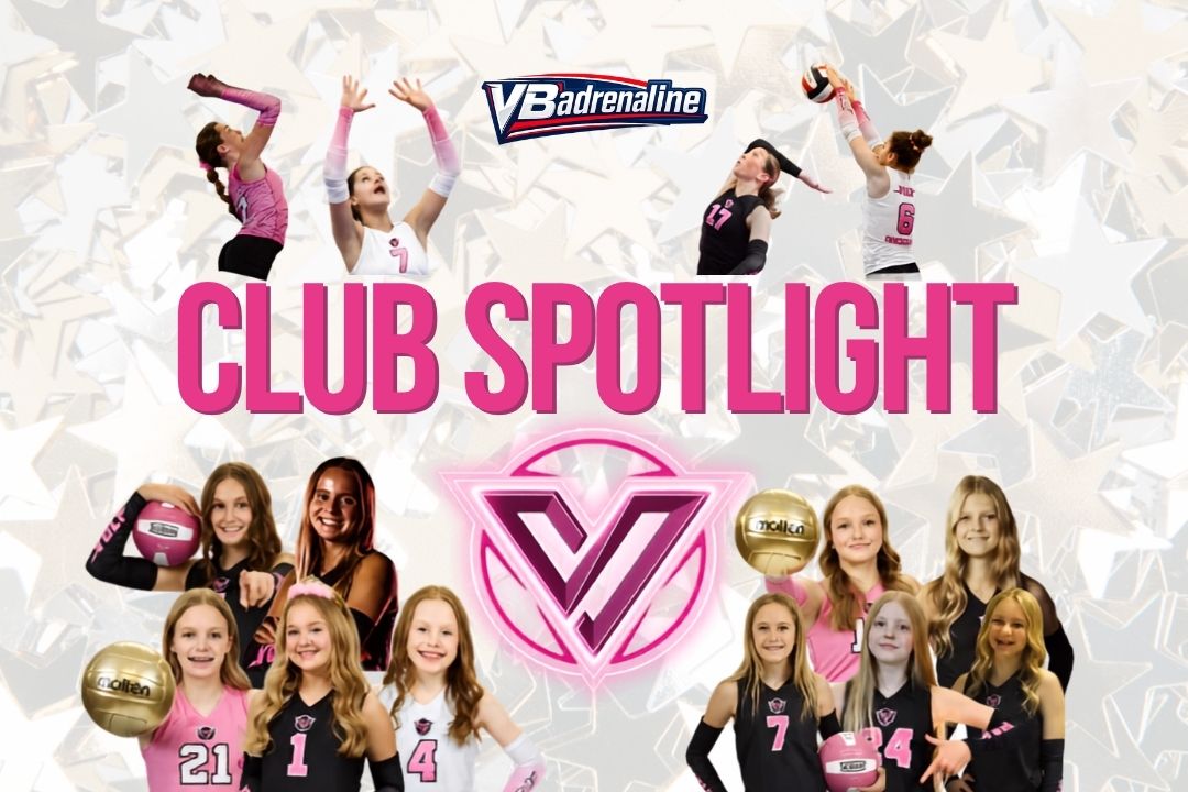Club Spotlight: VOLT Volleyball Powering the Next Wave