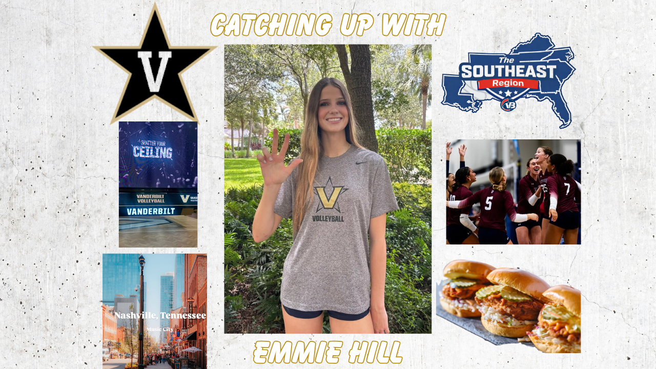 Catching Up With: Star of Vandy's 2028 Class Emmie Hill