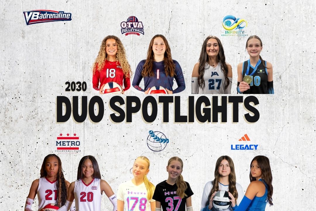 2030 Duo Spotlights: Pairs We're Keeping an Eye On