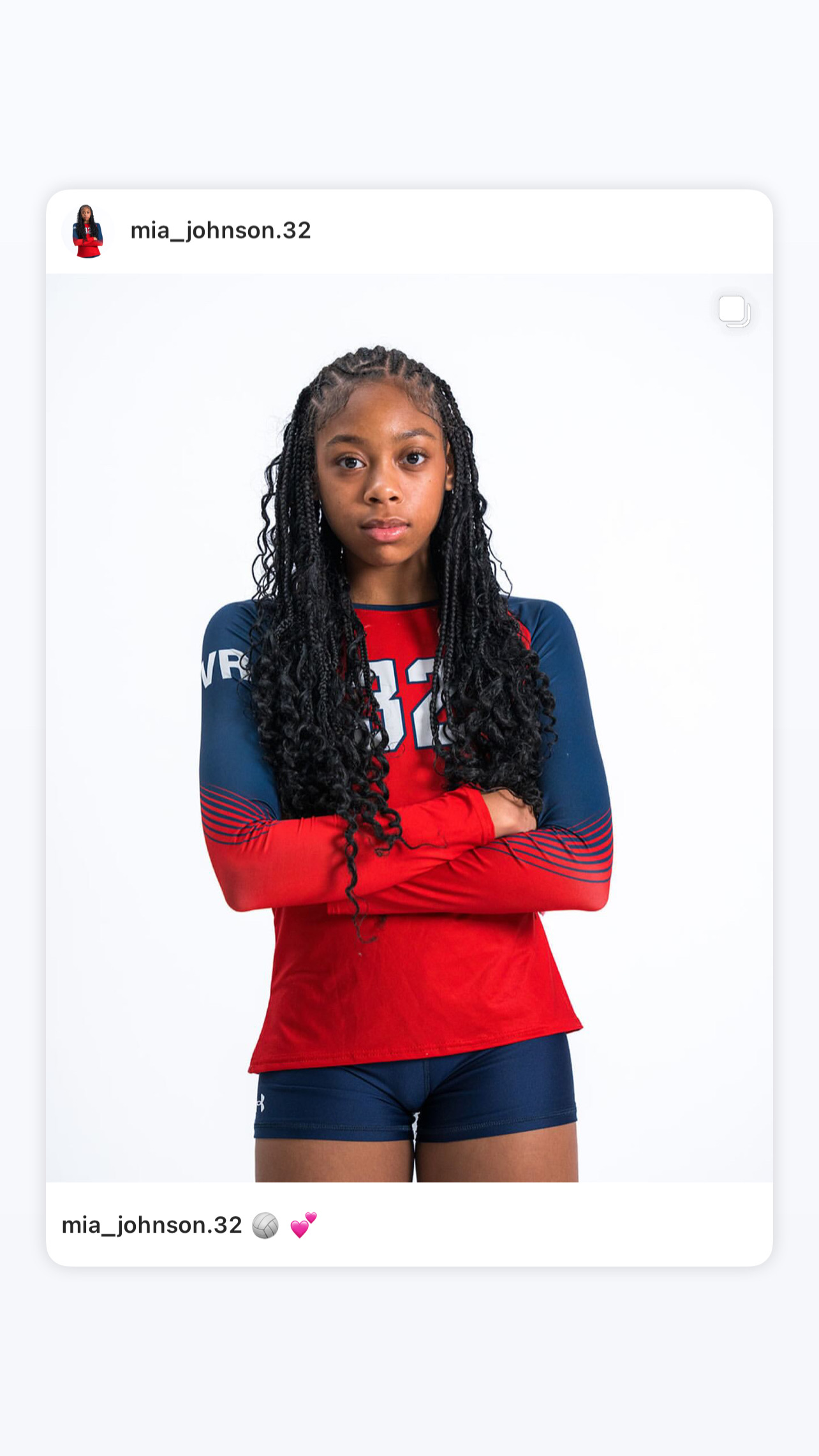 Mia Johnson
