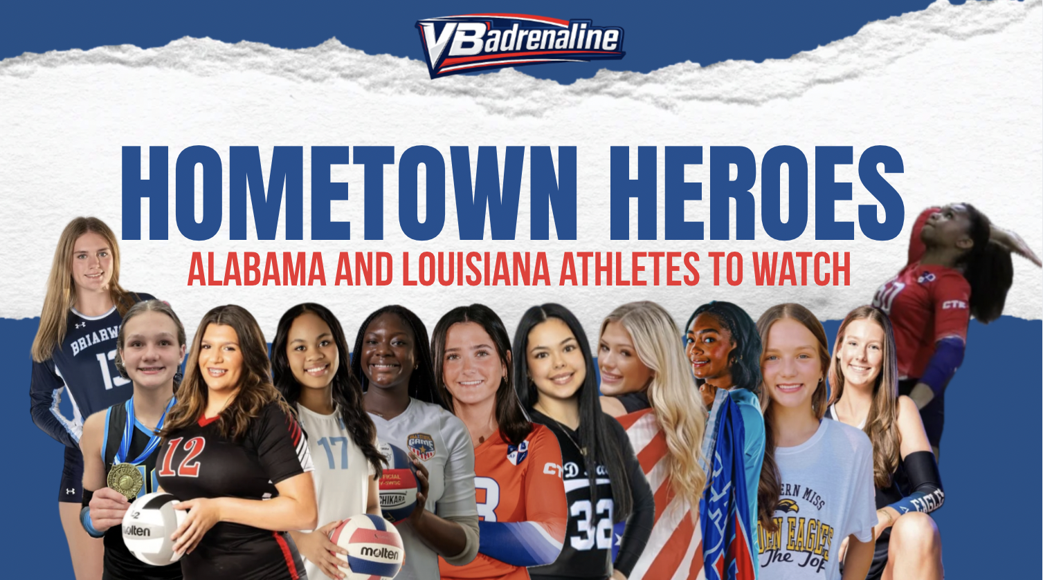 Hometown Heroes: Alabama and Louisiana Athletes to Watch