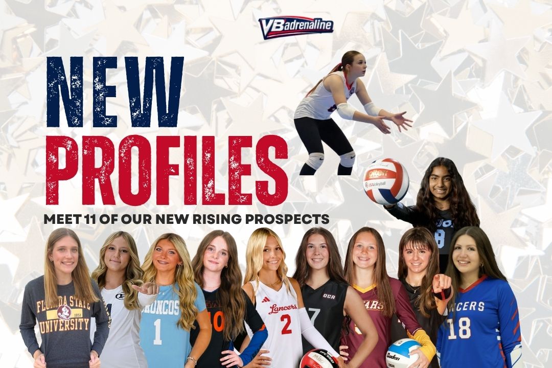 New Profile's: Meet 11 Of Our Newest Rising Prospects