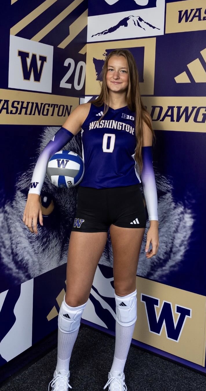 Washington gets B1G NEWS with Zukauskaite Commitment