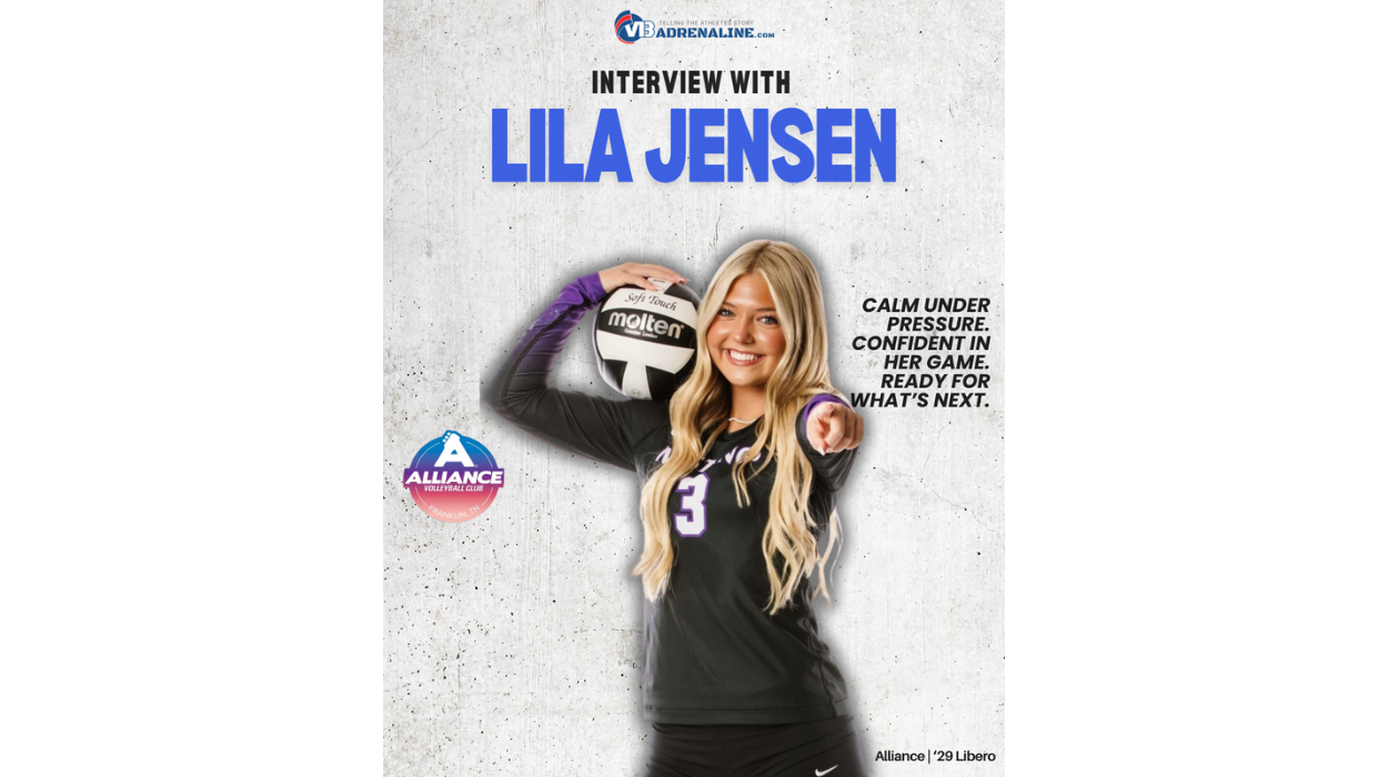 Finding her own game: Interview with Lila Jensen 
