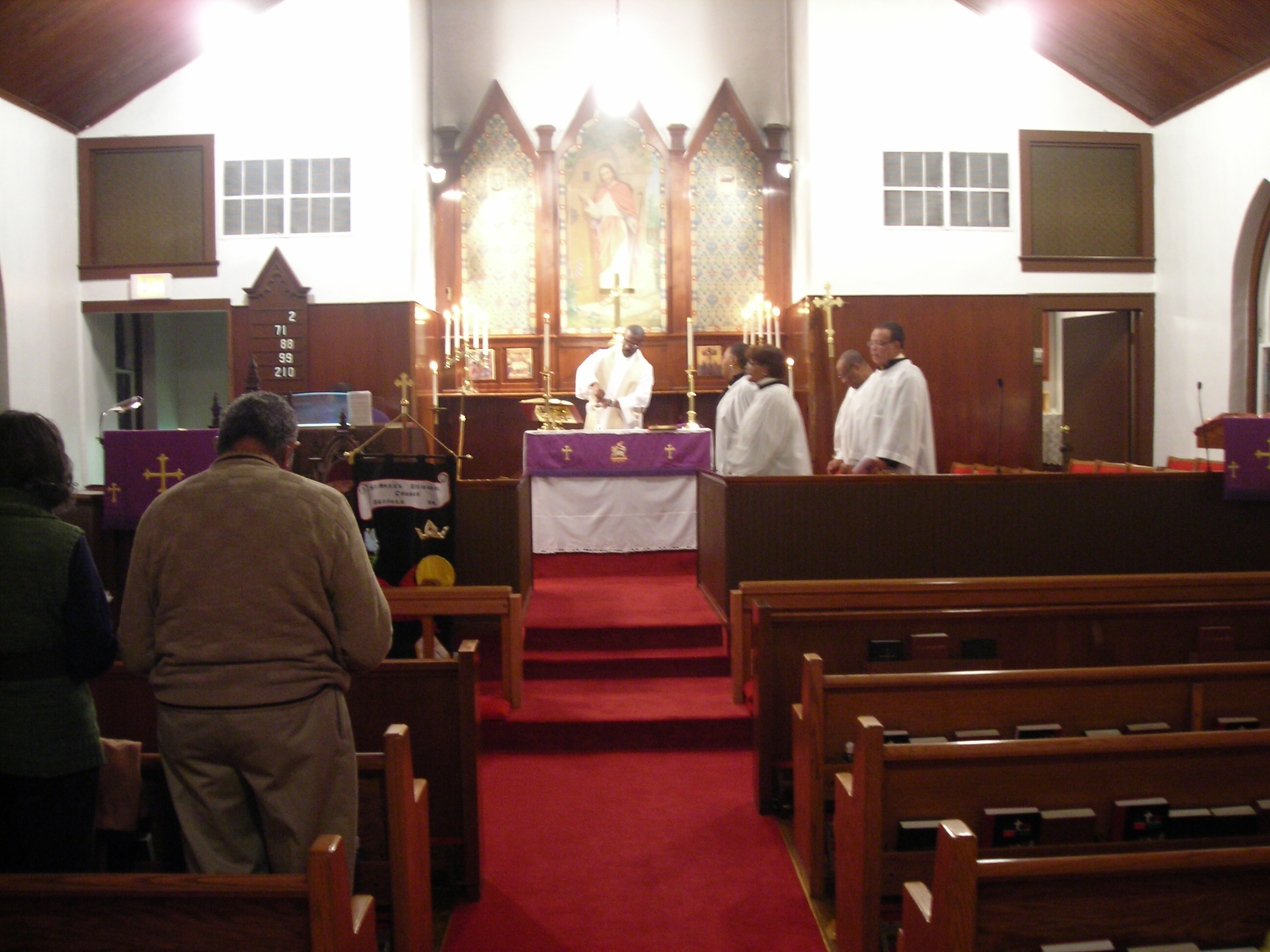 Vision image