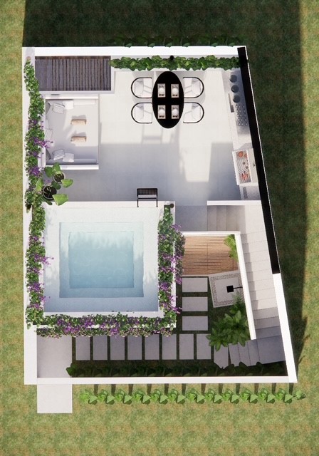 1br floor 2