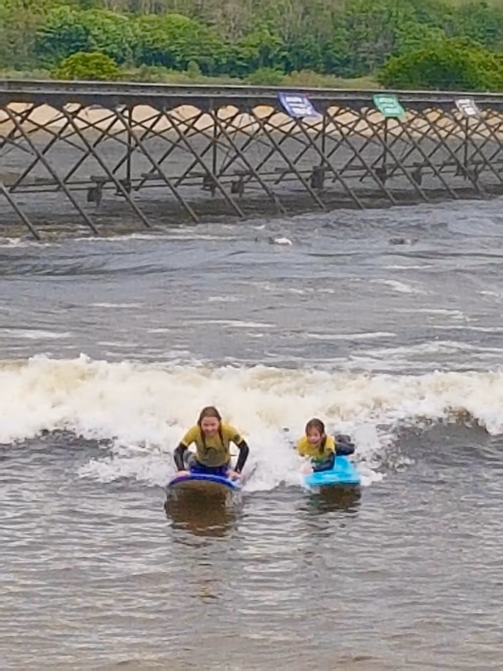 Surf Snowdonia