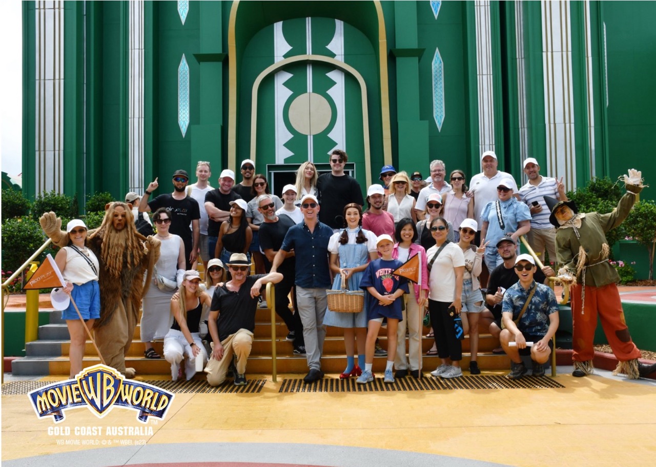 Wizard of Oz Gold Coast